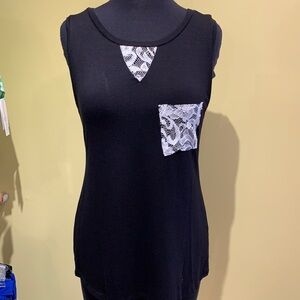 NWT P.S. Kate sleeveless shirt